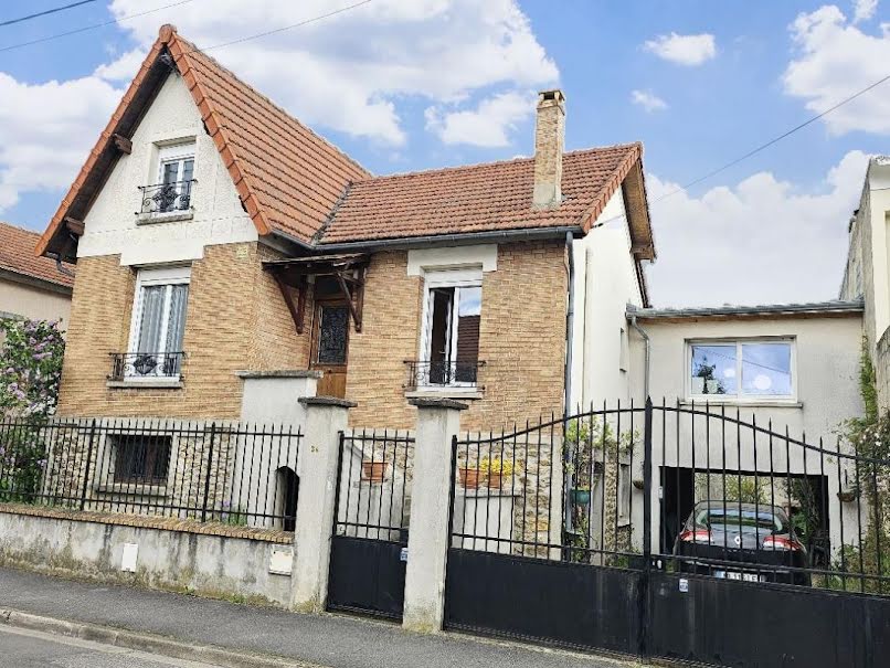 Vente maison 6 pièces 130 m² à Livry-Gargan (93190), 390 000 €