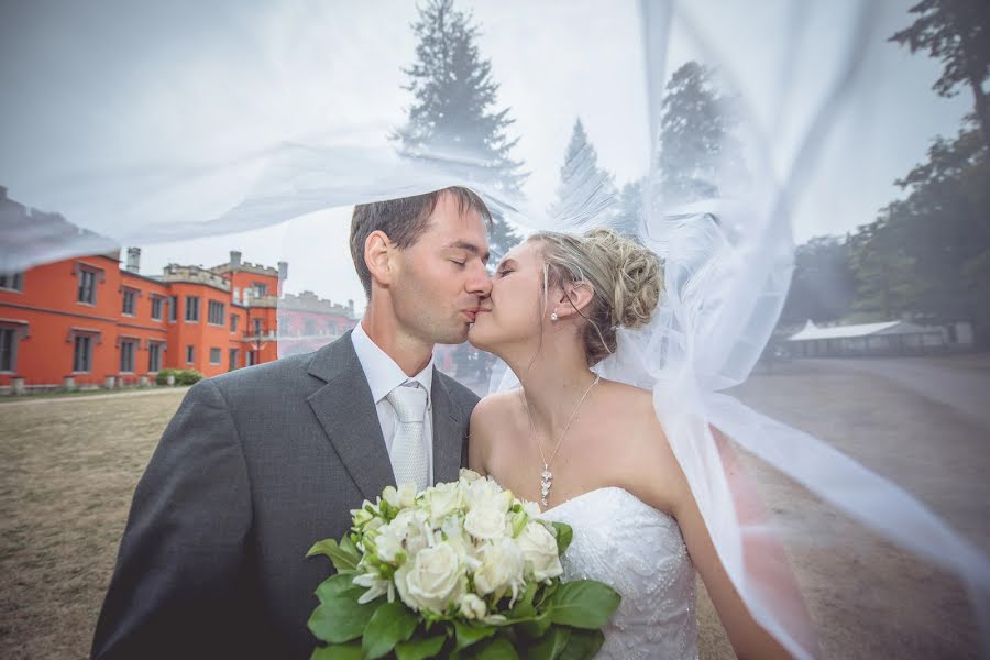 Hochzeitsfotograf Daniel Sirůček (danielsirucek). Foto vom 3. September 2018