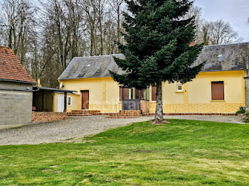 maison à Vaudricourt (80)