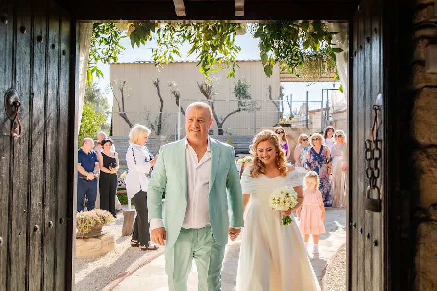 Fotógrafo de casamento Aleksandra Malysheva (iskorka). Foto de 9 de fevereiro