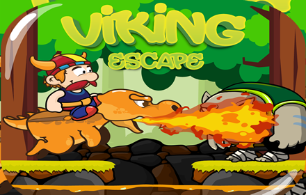 Viking Escape Game - Runs Offline Preview image 0