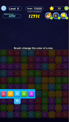 Screenshot Tap Star 2024