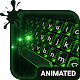 Green Light Animated Keyboard + Live Wallpaper Download on Windows