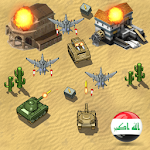 Tank War in Iraq Apk