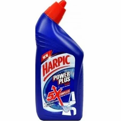 Harpic Toilt Clnr Bleach 500 Ml