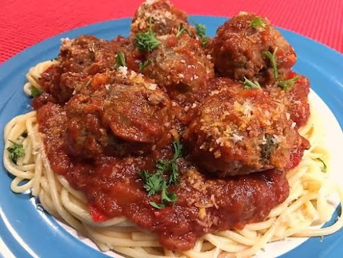 Italian Meatballs
