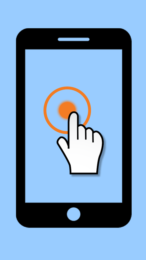 Android application Mossoró Alerta screenshort