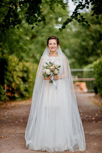 Bryllupsfotograf Aleksandr Chernyy (alchyornyj). Bilde av 15 oktober 2019