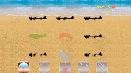 How to get save dying fish 1.0 mod apk for bluestacks