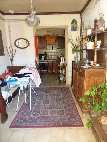 Vente viager 6 pièces 149 m² à Nimes (30000), 130 000 €