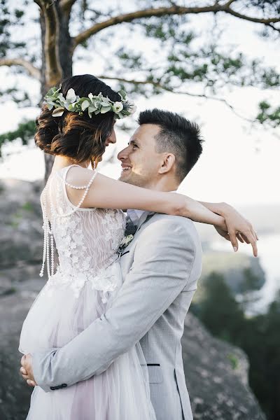 Wedding photographer Zhanna Clever (zhannaclever). Photo of 5 June 2018