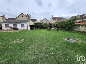 maison à Ancy-le-Franc (89)