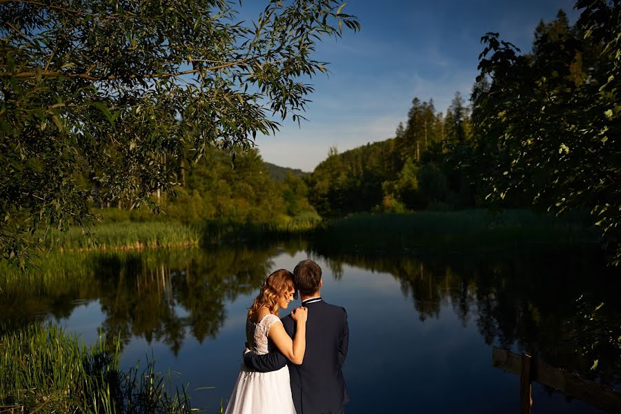 Photographe de mariage Radek Radziszewski (radziszewski). Photo du 7 juillet 2018