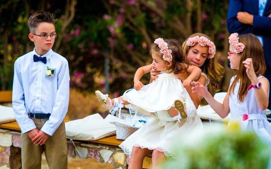 Fotógrafo de casamento Sergio Cancelliere (cancelliere). Foto de 19 de janeiro 2018