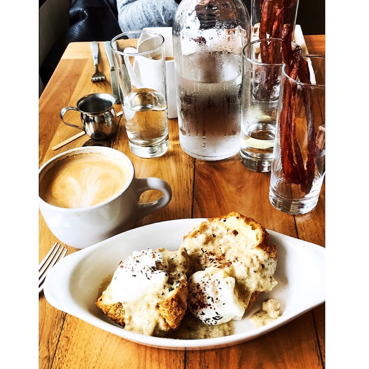 Gluten-Free Bread/Buns at Wheat's End Cafe & Bakery