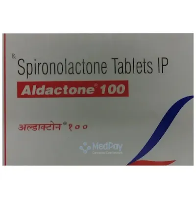 Aldactone 100 Tab - 15