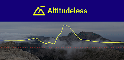 Altitudeless (Barometer Alarm) Screenshot
