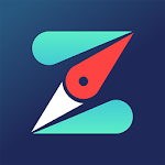 Cover Image of ดาวน์โหลด Zonder Travel Game: Visit Places & Collect Points 2.1.16 APK