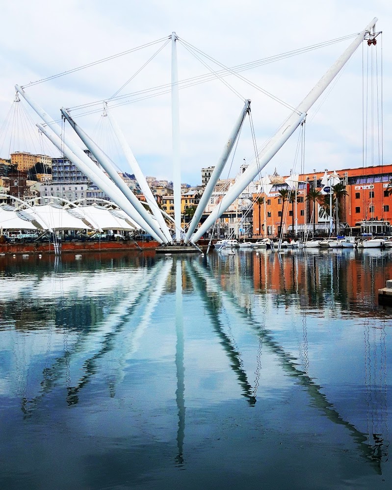 Porto di Genova  di Agnus_ge
