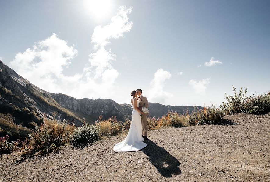 Fotógrafo de bodas Evgeniy Sokolov (sokoloff). Foto del 6 de noviembre 2023