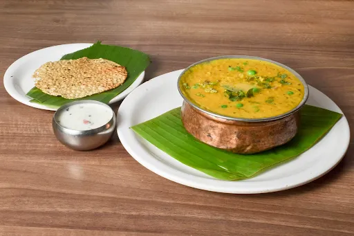 Dal Khichdi