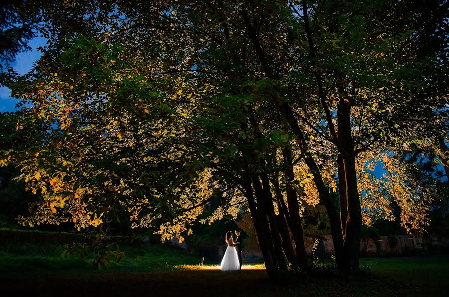 Fotógrafo de bodas Andrei Dumitrache (andreidumitrache). Foto del 19 de septiembre 2016