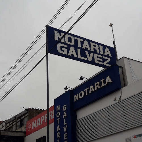 NOTARIA GALVEZ - Callao