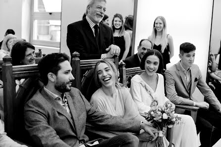 Photographe de mariage Matias Savransky (matiassavransky). Photo du 27 mai 2019