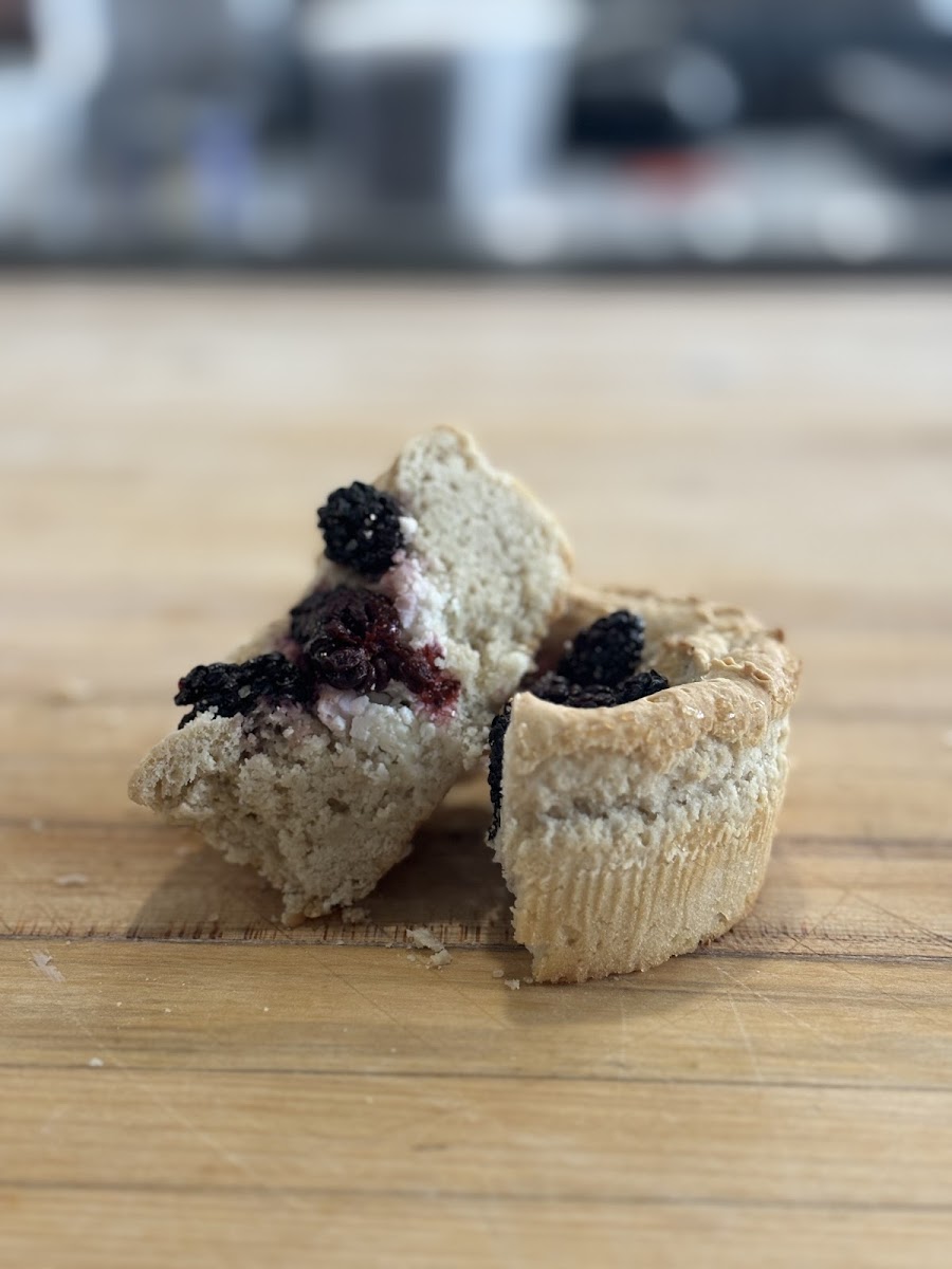 Gluten-Free at Inclusions Bakery and Dessert Bar