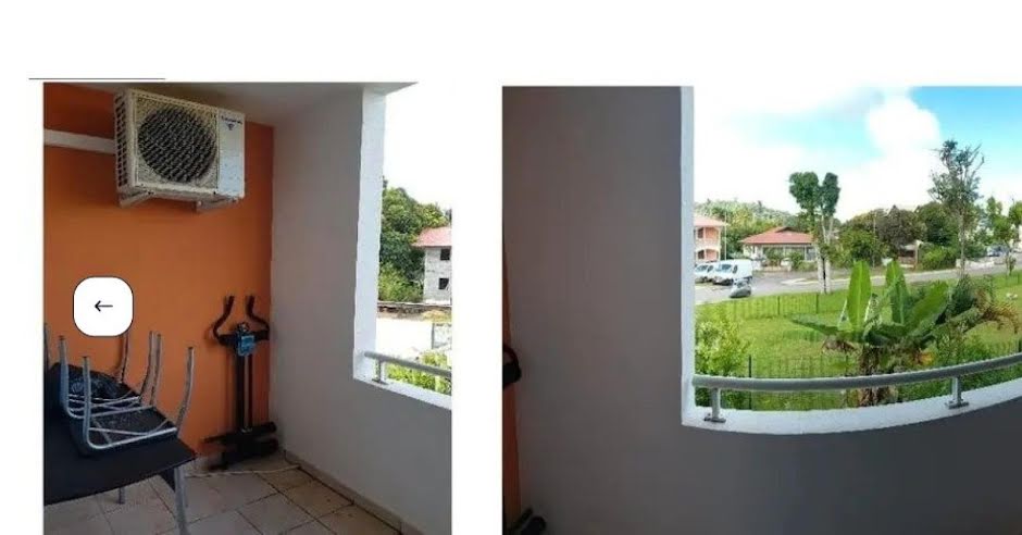 Vente appartement 1 pièce 20 m² à Cayenne (97300), 78 000 €