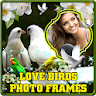 Love Birds Photo Frames icon