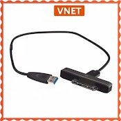 Dock Cắm Ổ Cứng 2.5 Inch Chuẩn 3.0 Chuẩn Sata Kết Nối Nhanh Gấp 10 Lần Mới 99% Vnet