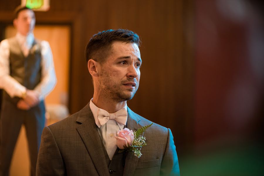 Fotógrafo de casamento Darin Nguyen (darinnguyen). Foto de 21 de setembro 2016