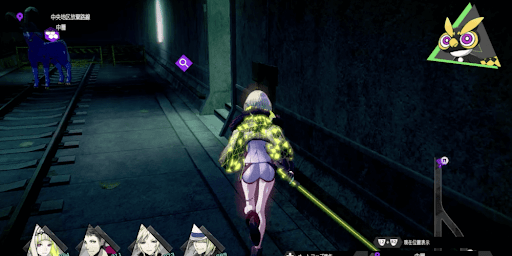 別の道の扉を調べる