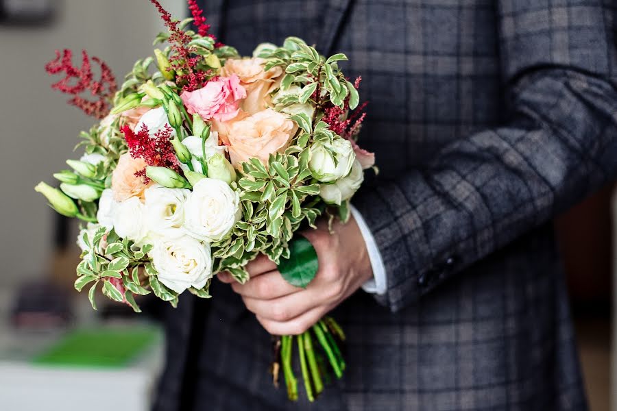 Photographe de mariage Roza Podolskaya (rosepodolskaya). Photo du 17 novembre 2018