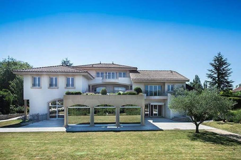 Vente maison 15 pièces 750 m² à Messery (74140), 5 000 000 €