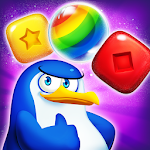 Cover Image of Herunterladen Pengle - Pinguin Match 3 2.0.3 APK