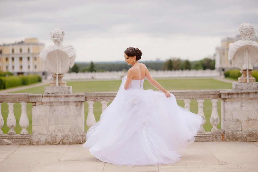 Pulmafotograaf Vera Minyaylenko (milialenko). Foto tehtud 7 september 2014