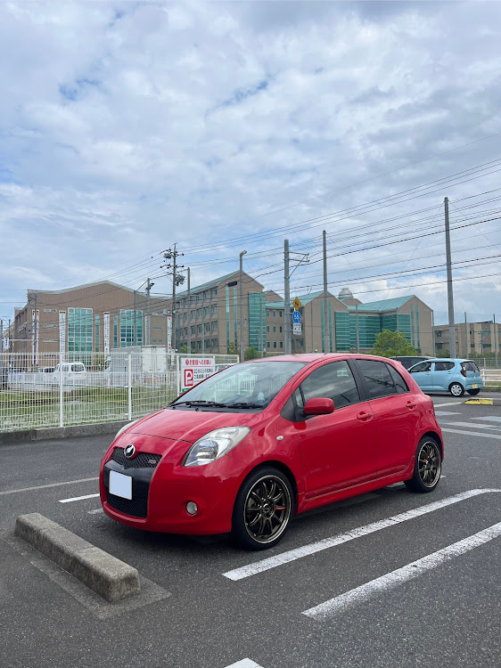 ヴィッツRSのNCP91・ヴィッツRS・伊勢・燃費チャレンジ・ドライブに関するカスタム事例の投稿画像1枚目