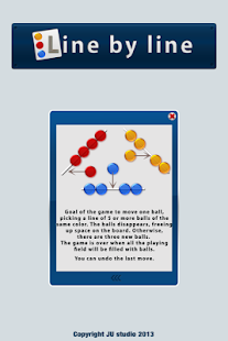 How to install Line by Line - Lines classic 1.0 mod apk for pc