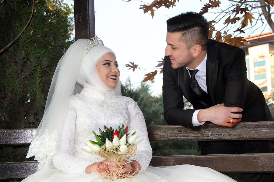 Fotografo di matrimoni Arif Keskin (arifkeskin). Foto del 11 luglio 2020