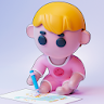 Growing Steps icon