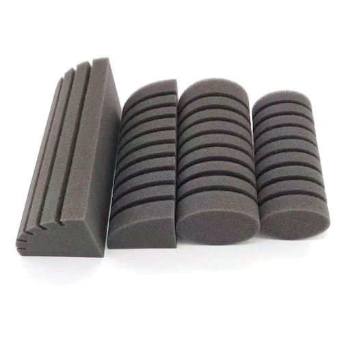 2Pcs Aquarium Filter Bio.Sponge for Fish Tank Aquarium Air Pump Skimmer Biochemical Sponge Filter Aquarium Bio Filter Fi