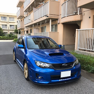 インプレッサ WRX STI GRF