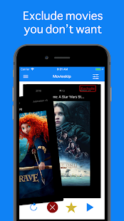 Movieskip – find movies with friends(圖2)-速報App