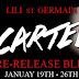 Pre-Release Day Blitz: Excerpt + Teaser - Cartel by Lili Saint Germain 