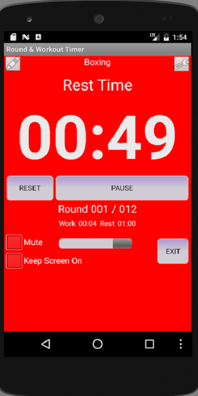 Workout Timer - Android Apps on Google Play