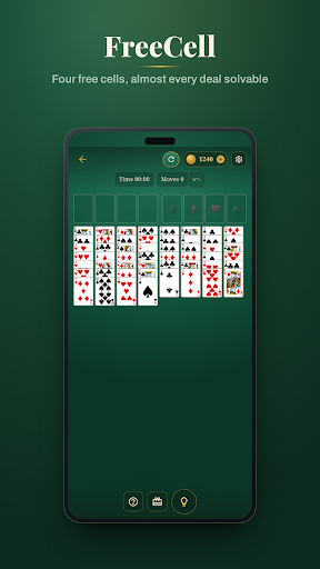 Classic Solitaire Set: 6 Games — screenshot 3
