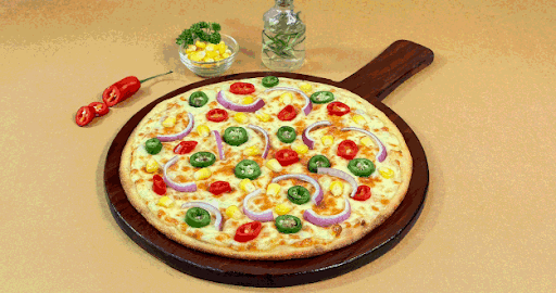Spicy Hotshot Pizza [7" Regular]
