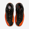 womens air jordan 12 brilliant orange